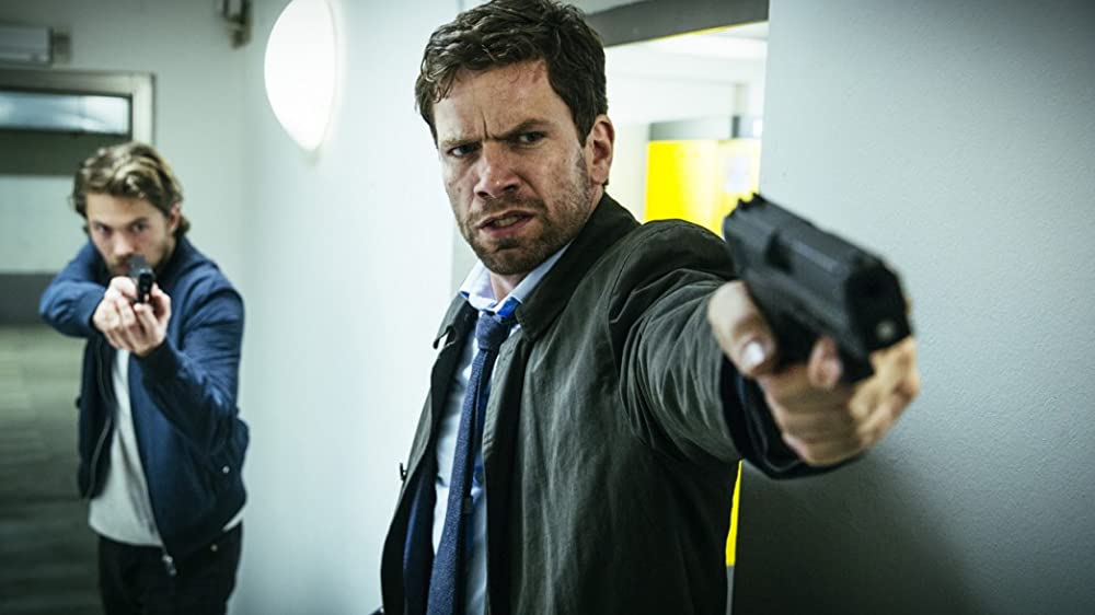 「特捜部Q Pからのメッセージ」ニコライ・リー・カース & ヤーコブ・オフテブロの画像