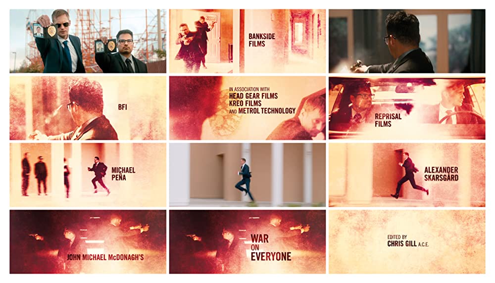 バッドガイズ！！の画像