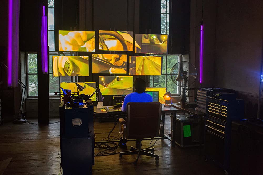 サイバー・リベンジャーの画像