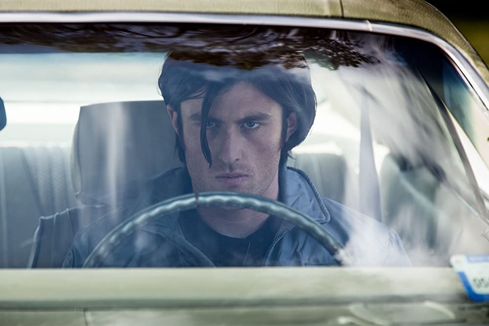 「サイバー・リベンジャー」ジェームズ・フレッシュビルの画像