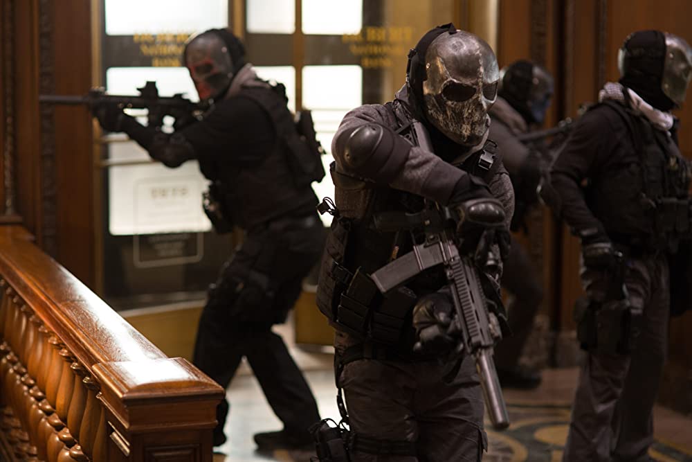 マローダーズ 襲撃者の画像