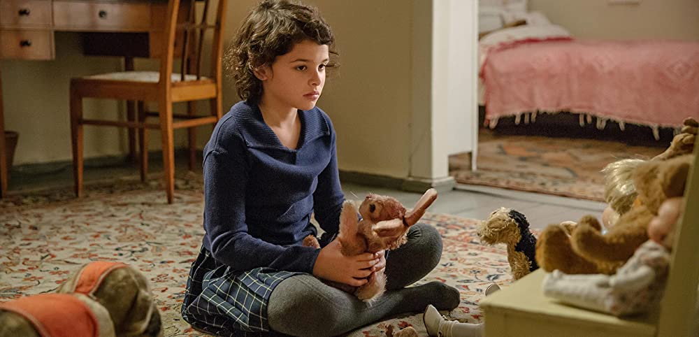 ヒトラーに盗られたうさぎの画像