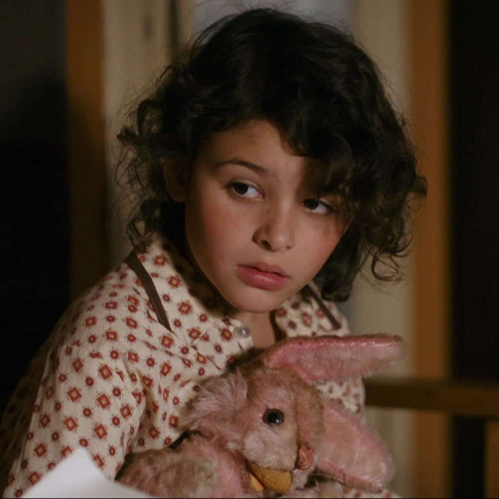 ヒトラーに盗られたうさぎの画像