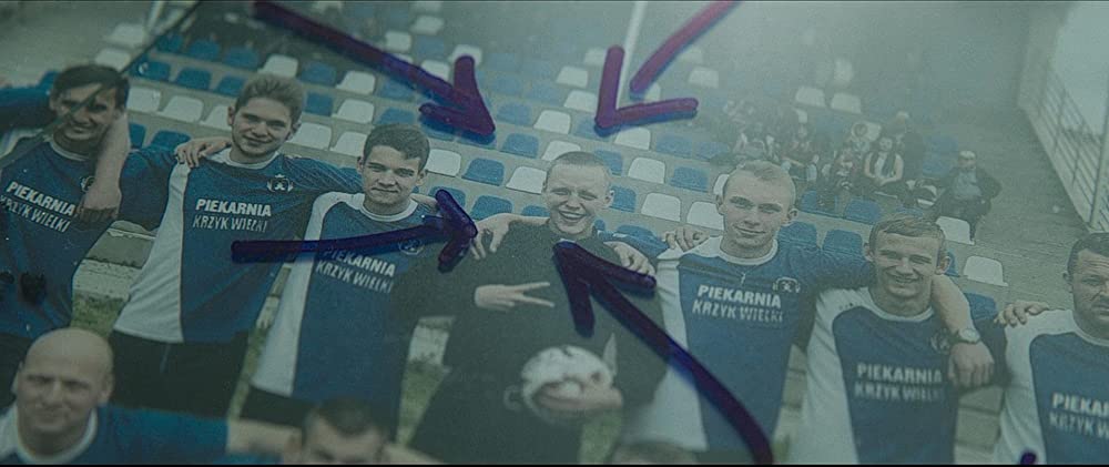 聖なる犯罪者の画像