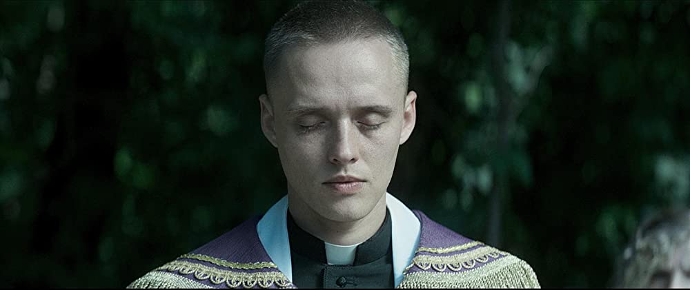 聖なる犯罪者の画像