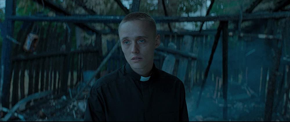 聖なる犯罪者の画像