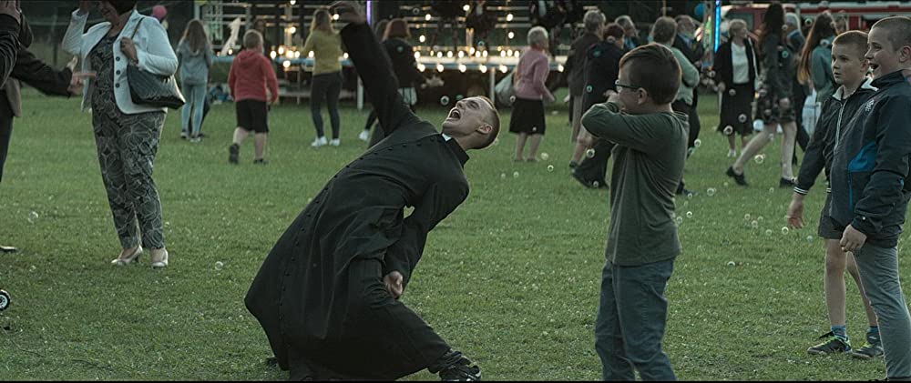 聖なる犯罪者の画像