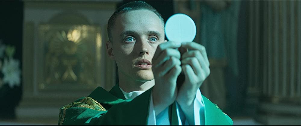 聖なる犯罪者の画像