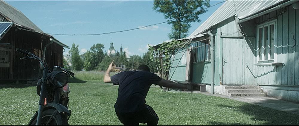 聖なる犯罪者の画像