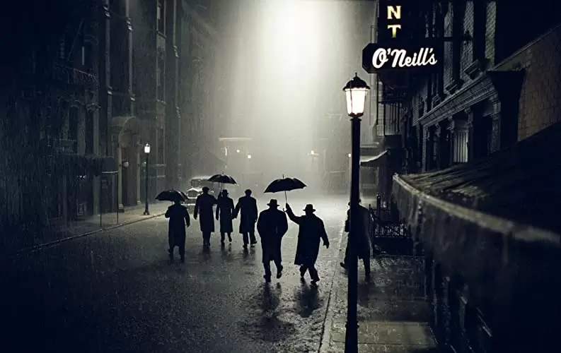 「ロード・トゥ・パーディション」の画像