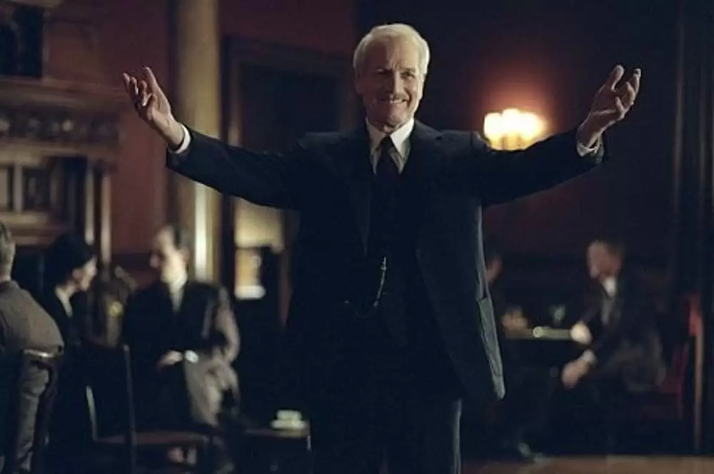 「ロード・トゥ・パーディション」ポール・ニューマンの画像