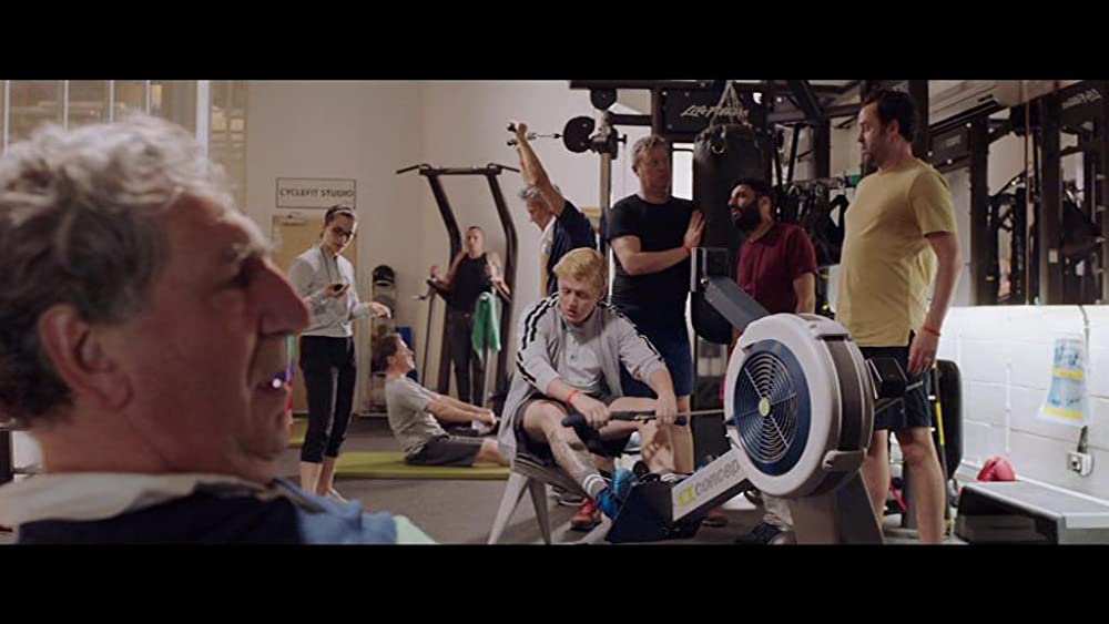 シンクロ・ダンディーズ！の画像