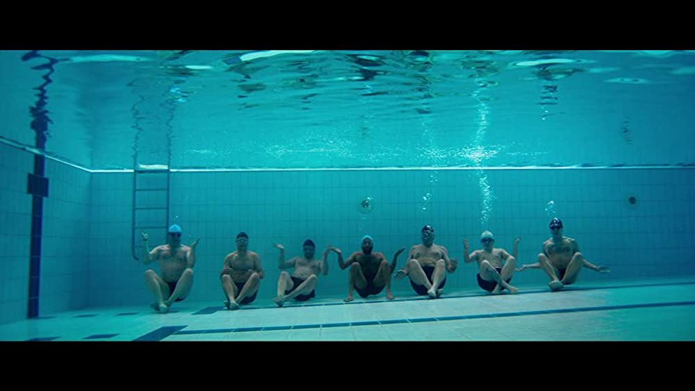 シンクロ・ダンディーズ！の画像