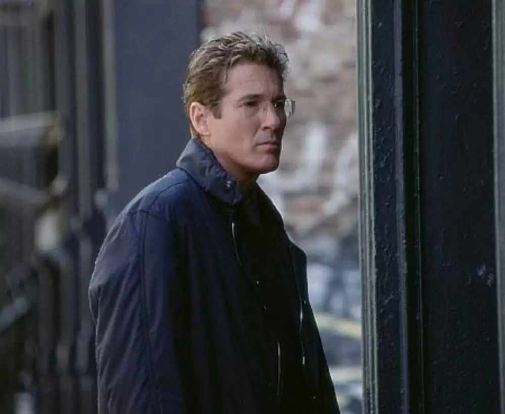 「運命の女」リチャード・ギアの画像