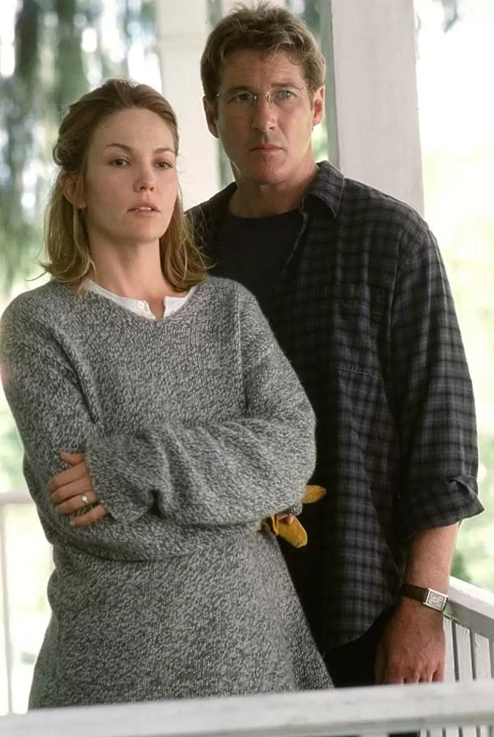 「運命の女」リチャード・ギア & ダイアン・レインの画像