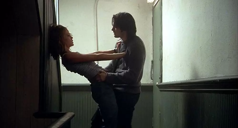 「運命の女」ダイアン・レイン & オリビエ・マルティネスの画像