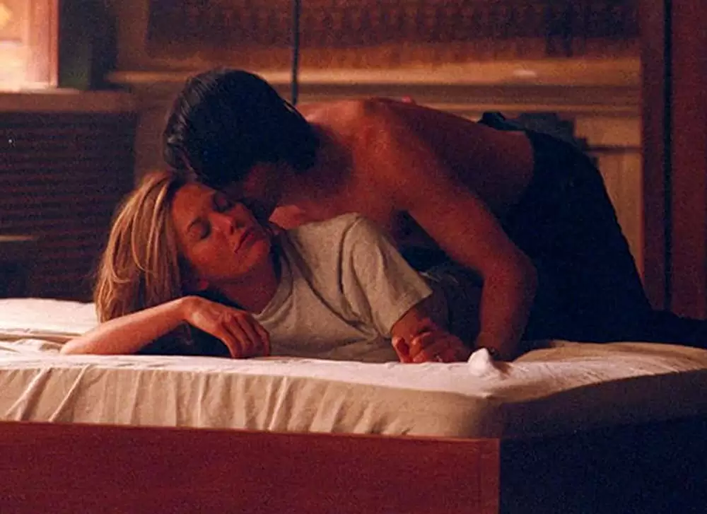 「運命の女」ダイアン・レイン & オリビエ・マルティネスの画像