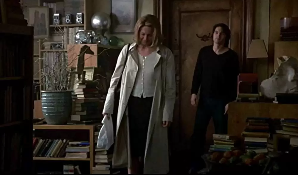 「運命の女」ダイアン・レイン & オリビエ・マルティネスの画像