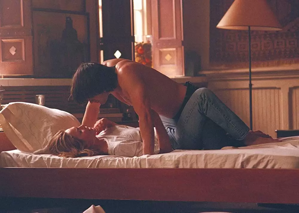 「運命の女」ダイアン・レイン & オリビエ・マルティネスの画像