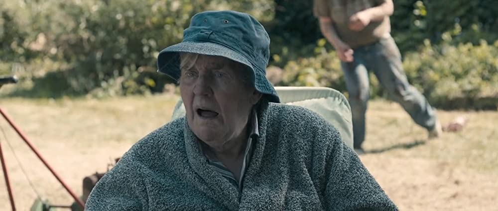 「ロンドンゾンビ紀行」リチャード・ブライアーズの画像