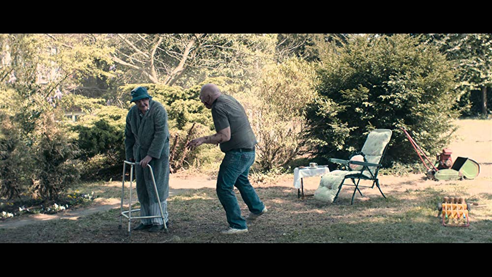 「ロンドンゾンビ紀行」リチャード・ブライアーズの画像