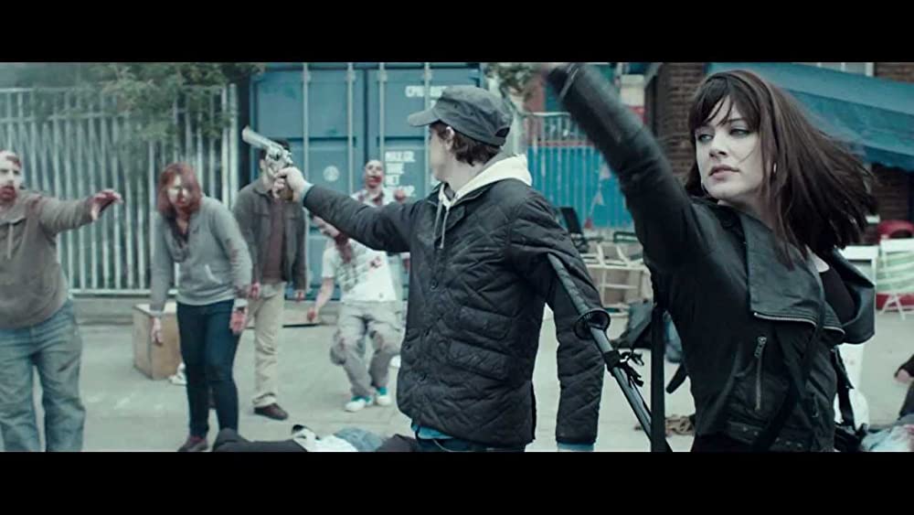 ロンドンゾンビ紀行の画像