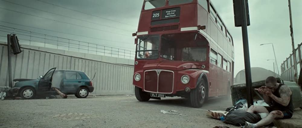 ロンドンゾンビ紀行の画像