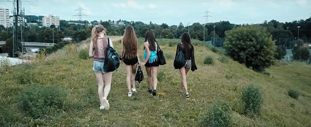 ブルー・マインドの画像