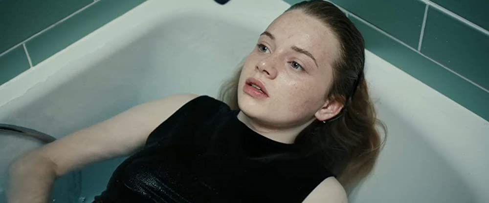 ブルー・マインドの画像