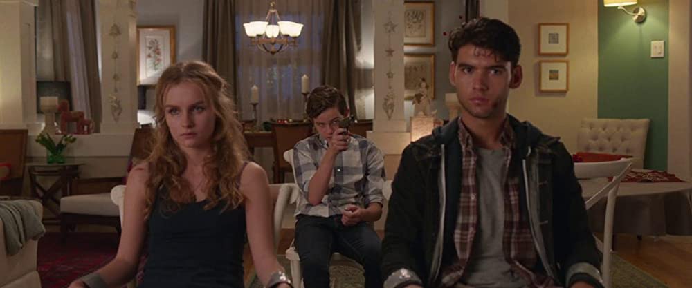 ベター・ウォッチ・アウト: クリスマスの侵略者の画像