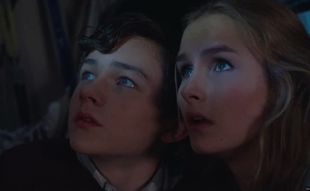 ベター・ウォッチ・アウト: クリスマスの侵略者の画像