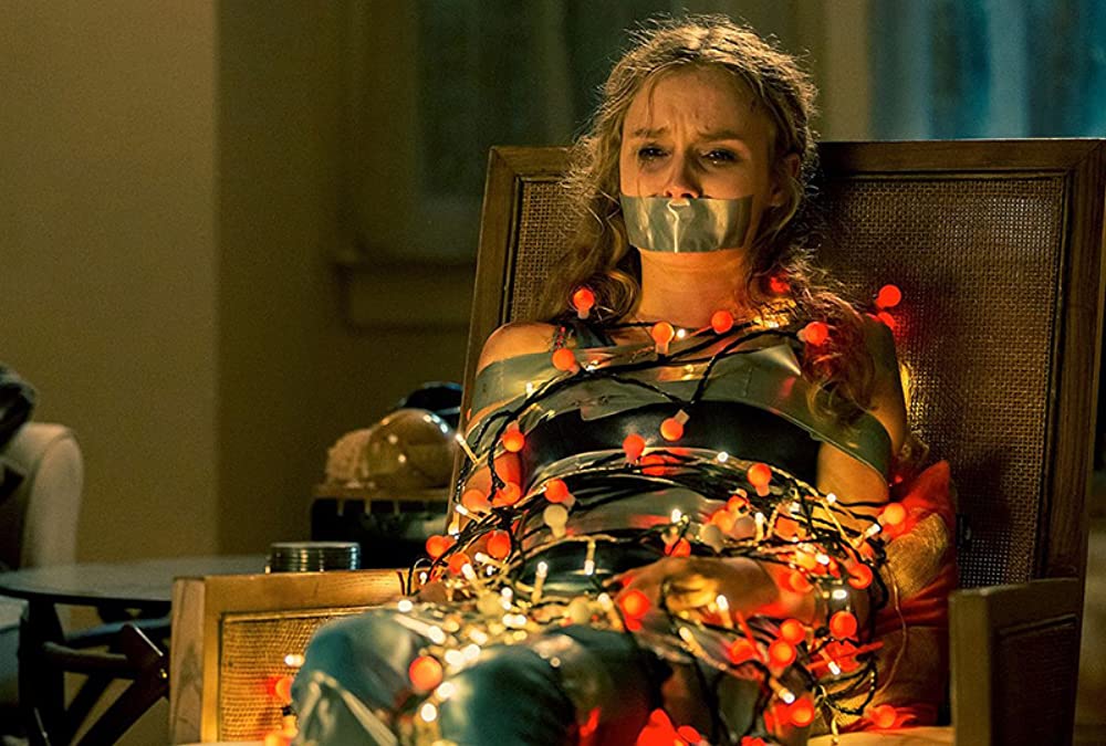 ベター・ウォッチ・アウト: クリスマスの侵略者の画像