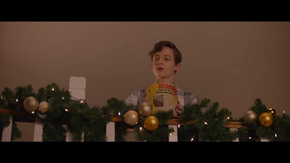 ベター・ウォッチ・アウト: クリスマスの侵略者の画像