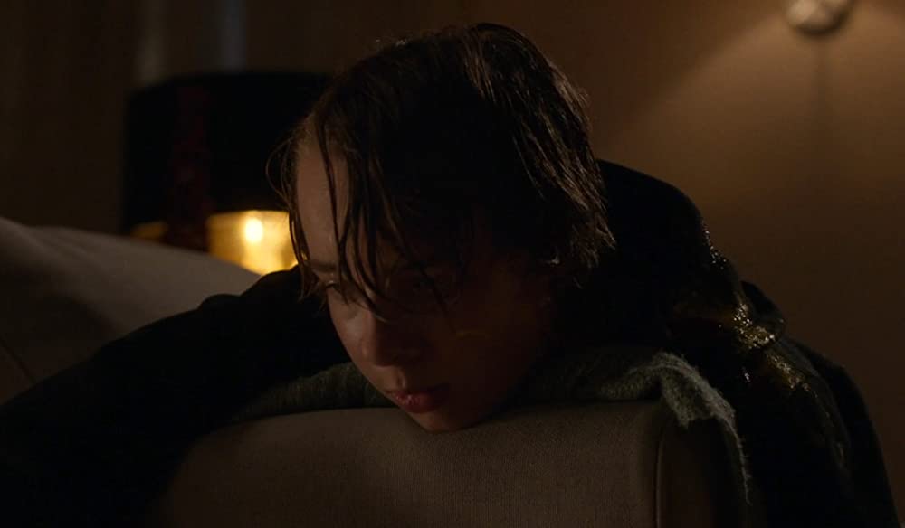 「ベター・ウォッチ・アウト: クリスマスの侵略者」エド・オクセンボールドの画像