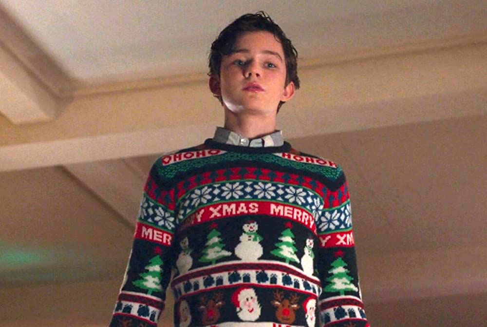 ベター・ウォッチ・アウト: クリスマスの侵略者の画像