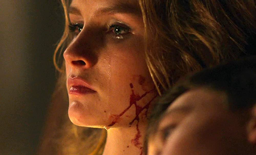 「ベター・ウォッチ・アウト: クリスマスの侵略者」オリビア・デヨングの画像