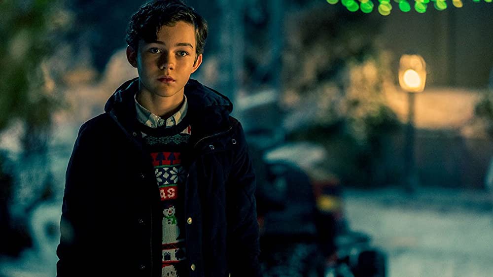 ベター・ウォッチ・アウト: クリスマスの侵略者の画像