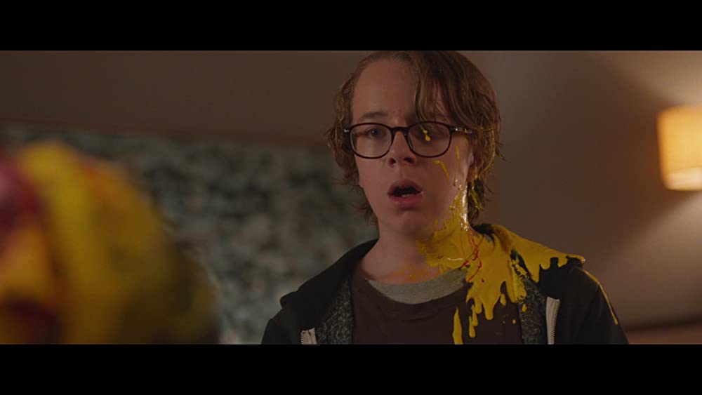 「ベター・ウォッチ・アウト: クリスマスの侵略者」エド・オクセンボールドの画像