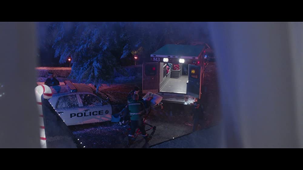 ベター・ウォッチ・アウト: クリスマスの侵略者の画像