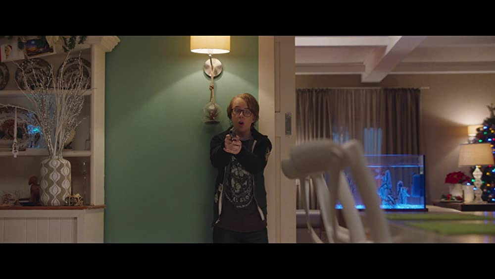 「ベター・ウォッチ・アウト: クリスマスの侵略者」エド・オクセンボールドの画像