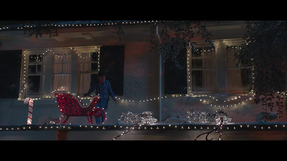 ベター・ウォッチ・アウト: クリスマスの侵略者の画像