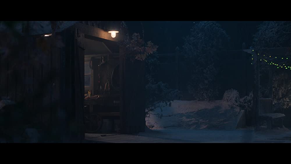 ベター・ウォッチ・アウト: クリスマスの侵略者の画像