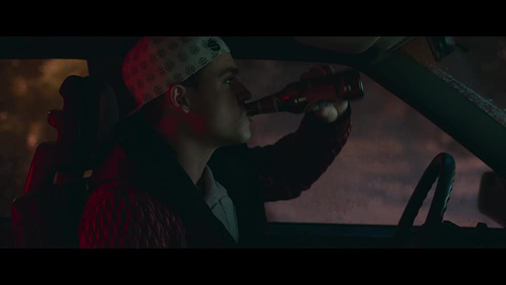 「ベター・ウォッチ・アウト: クリスマスの侵略者」デイカー・モンゴメリーの画像