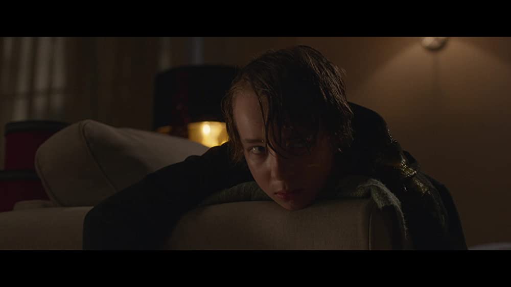 「ベター・ウォッチ・アウト: クリスマスの侵略者」エド・オクセンボールドの画像