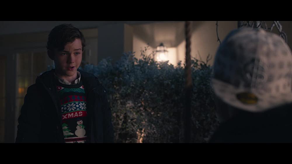 ベター・ウォッチ・アウト: クリスマスの侵略者の画像