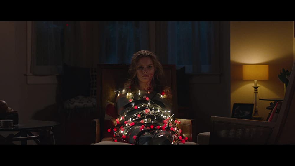 「ベター・ウォッチ・アウト: クリスマスの侵略者」オリビア・デヨングの画像