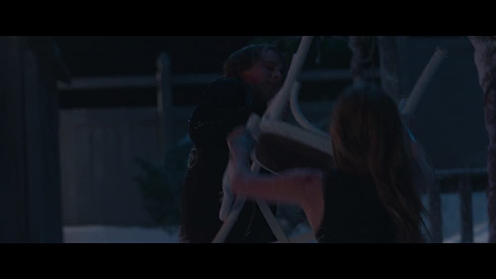 ベター・ウォッチ・アウト: クリスマスの侵略者の画像