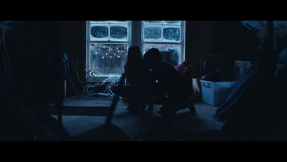 ベター・ウォッチ・アウト: クリスマスの侵略者の画像