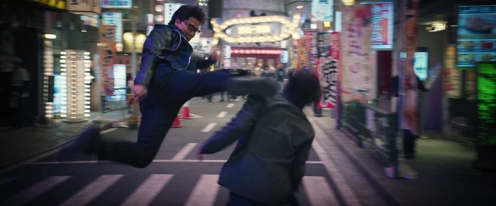 「燃えよデブゴン／TOKYO MISSION」ドニー・イェンの画像