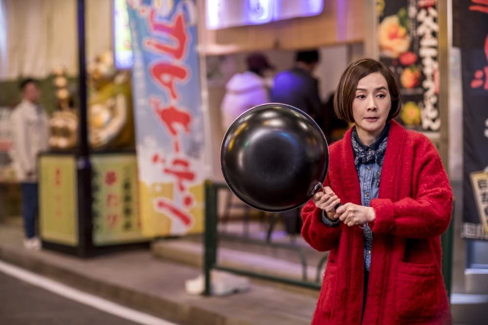 燃えよデブゴン／TOKYO MISSIONの画像